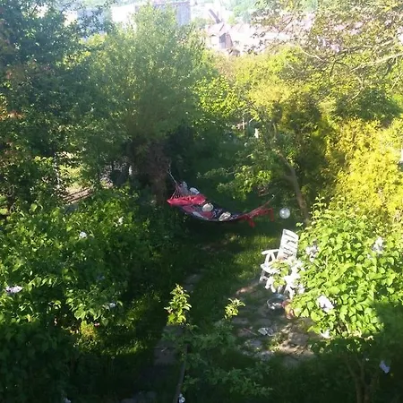 Duzy Dwuosobowy Blisko Centrum Z Balkonem * Gdaňsk