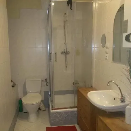 Duzy Dwuosobowy Blisko Centrum Z Balkonem *